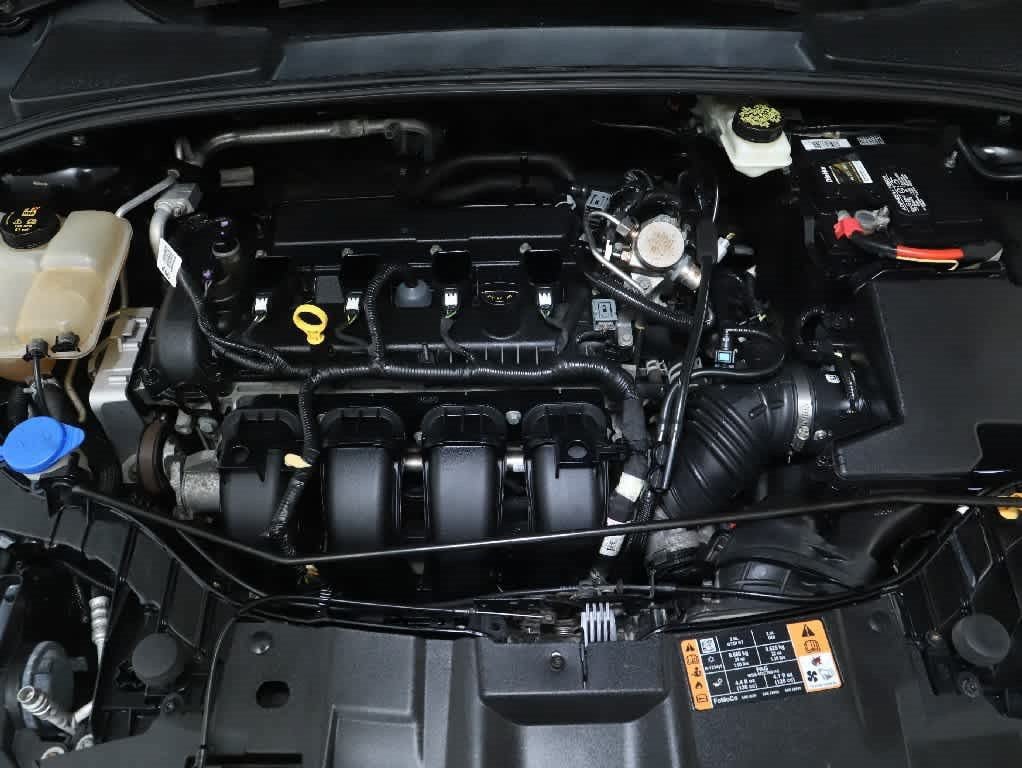Used 2017 Ford Focus SE FWD image 32