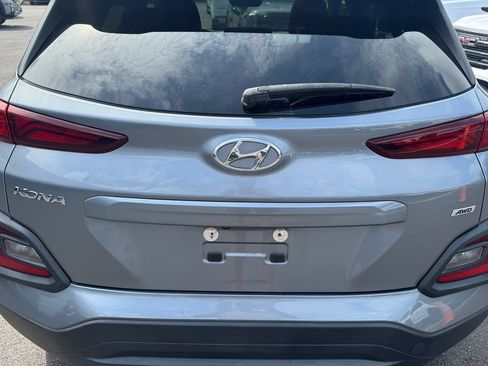 Used 2021 Hyundai Kona SEL Plus AWD/4WD image 37