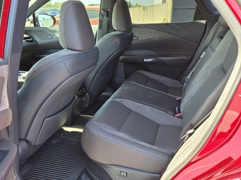 Used 2023 Lexus RX 350 w/ Cold Area Package image 4