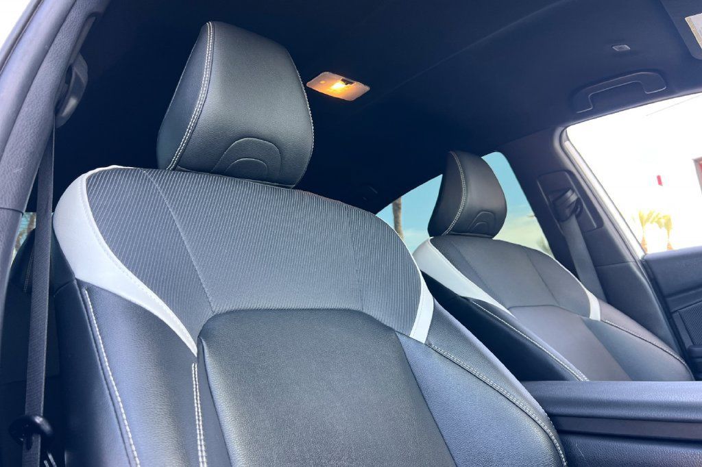 Certified 2025 Toyota Camry SE FWD image 19