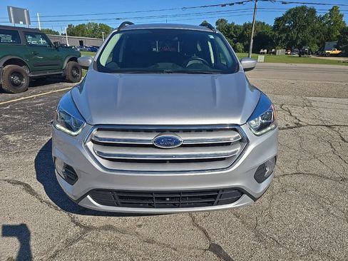 Used 2018 Ford Escape SEL AWD/4WD image 2