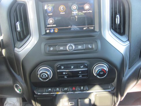 Used 2023 Chevrolet Silverado 1500 W/T w/ WT Fleet Convenience Package image 11