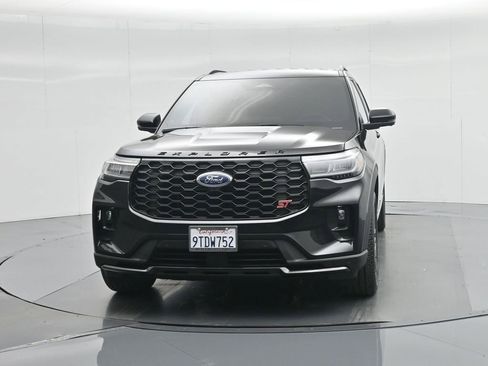 Used 2025 Ford Explorer ST image 61