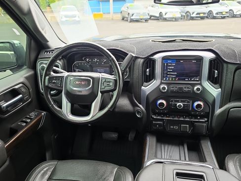 Certified 2019 GMC Sierra 1500 SLT w/ SLT Premium Plus Package AWD/4WD image 22