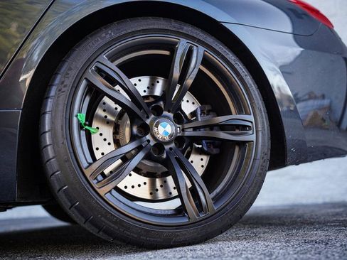 Used 2017 BMW M6 Gran Coupe Gran Coupe image 19