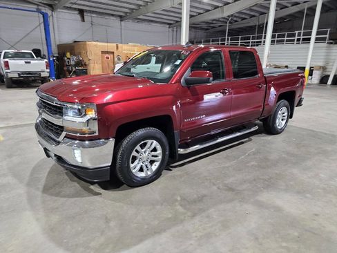 Used 2016 Chevrolet Silverado 1500 LT w/ All Star Edition image 1