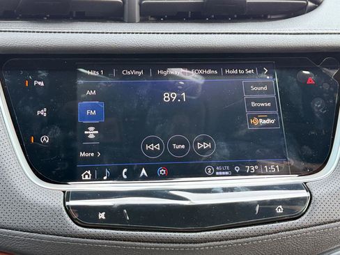 New 2026 Cadillac XT5 Premium Luxury w/ Driver Assist Package AWD/4WD image 23