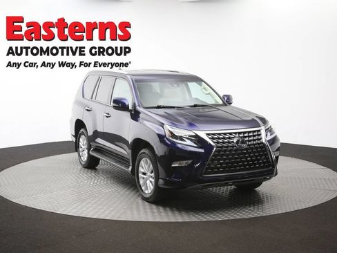 Used 2021 Lexus GX 460 w/ Accessory Package AWD/4WD image 55