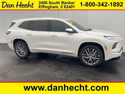 Certified 2025 Buick Enclave Avenir w/ Super Cruise Package
