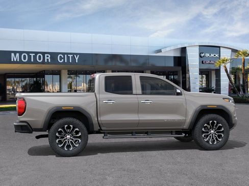 New 2026 GMC Canyon Denali AWD/4WD image 3
