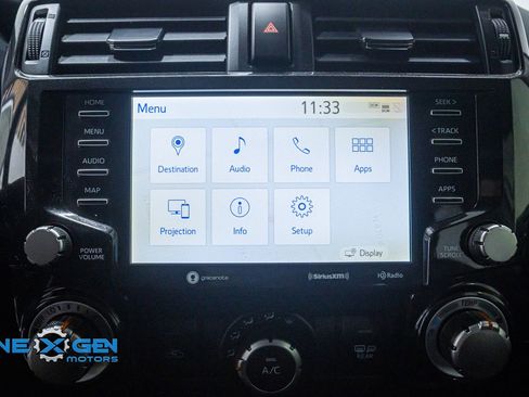 Used 2023 Toyota 4Runner TRD Off-Road Premium w/ Moonroof Package image 18