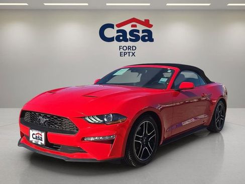 Used 2023 Ford Mustang Premium image 6