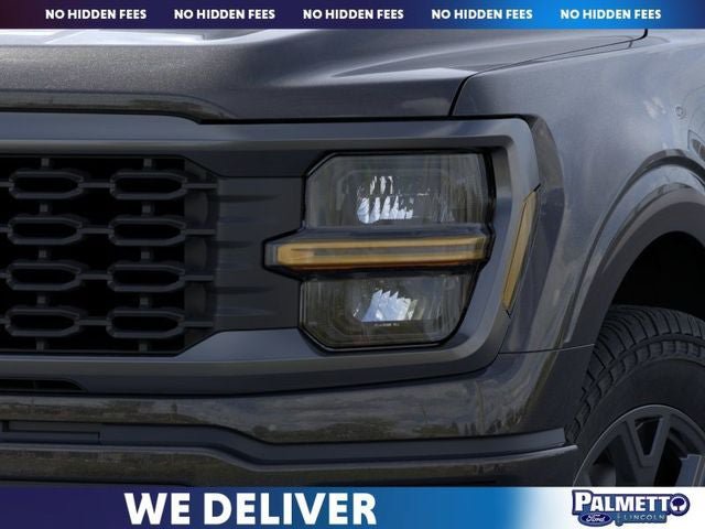 New 2026 Ford F150 STX w/ Equipment Group 200A RWD image 18