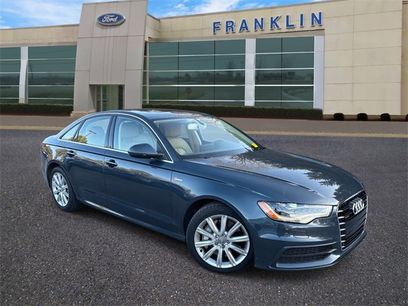 Used 2015 Audi A6 3.0T Premium Plus w/ Warm Weather Package