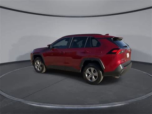Used 2025 Toyota RAV4 XLE image 6