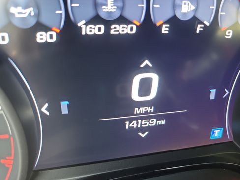 Used 2023 Chevrolet Camaro SS w/ Redline Edition RWD image 29