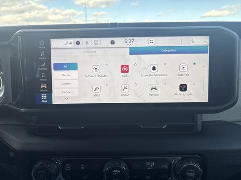 New 2026 Jeep Wrangler Sport S AWD/4WD image 22
