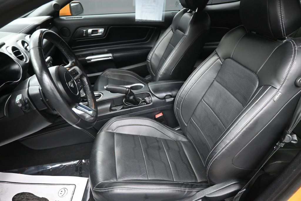 Used 2022 Ford Mustang GT Premium RWD image 30