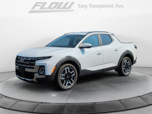 Certified 2026 Hyundai Santa Cruz Limited AWD/4WD image 3