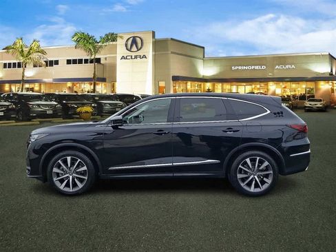 Certified 2026 Acura MDX FWD w/ Technology Package image 4