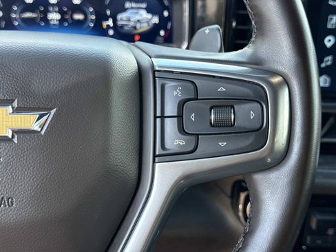 Used 2024 Chevrolet Silverado 1500 LTZ w/ Technology Package AWD/4WD image 19