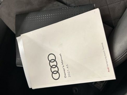 Used 2021 Audi S5 Premium Plus w/ Premium Plus Package image 32