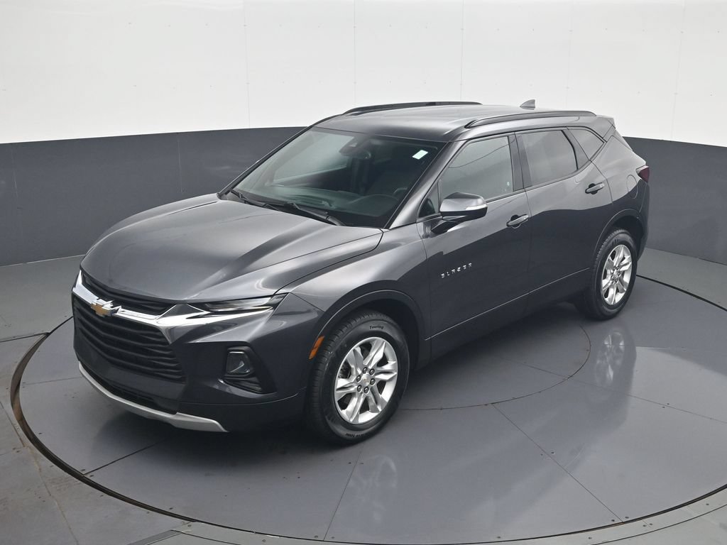 Used 2021 Chevrolet Blazer LT FWD image 14