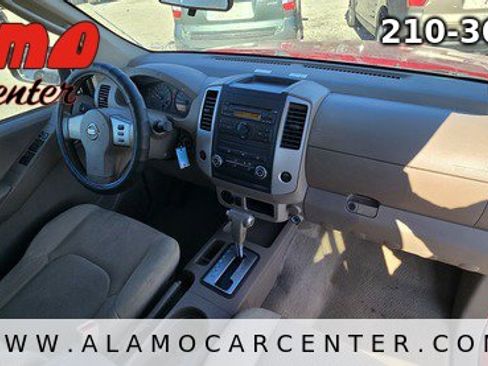 Used 2009 Nissan Frontier SE w/ SE Value Truck Pkg image 16