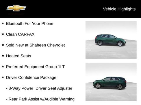 Used 2019 Chevrolet Equinox LT image 12