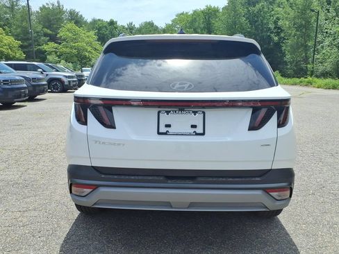 New 2026 Hyundai Tucson SEL AWD/4WD image 5