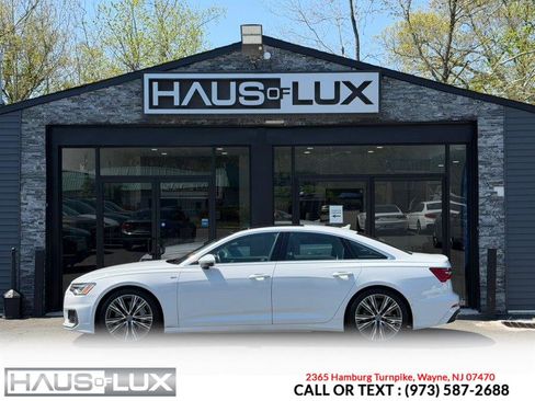 Used 2019 Audi A6 3.0T Premium Plus w/ Premium Plus Package AWD/4WD image 9