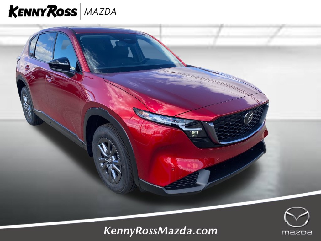 New 2026 MAZDA CX-5 Select AWD/4WD 360° Tour