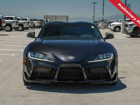 Used 2021 Toyota Supra Premium w/ Driver Assist Package RWD image 2