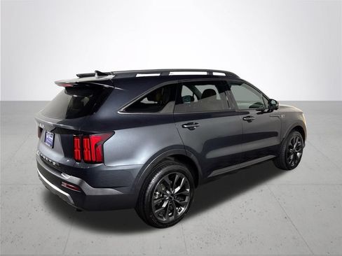Used 2022 Kia Sorento SX Prestige w/ Rust Color Package AWD/4WD image 6