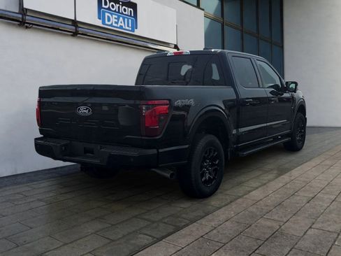 Used 2025 Ford F150 XLT w/ Equipment Group 302A MID AWD/4WD image 3