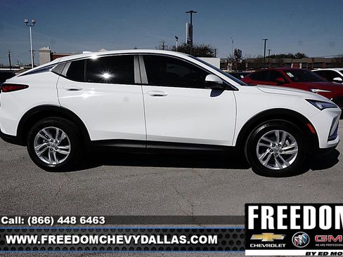 New 2026 Buick Envista Preferred FWD image 8