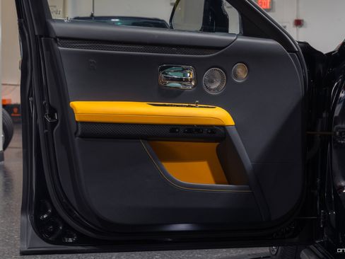 Used 2022 Rolls-Royce Ghost Black Badge image 37