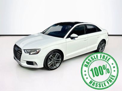 Used 2017 Audi A3 2.0T Premium