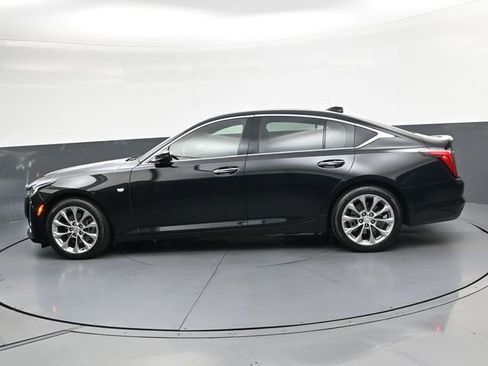 Used 2024 Cadillac CT5 Premium Luxury w/ Parking Package RWD image 7