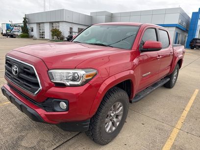 Used 2017 Toyota Tacoma SR5