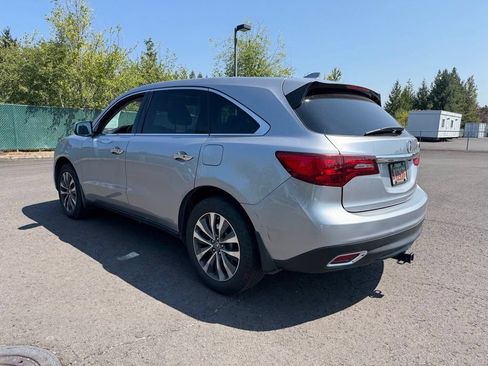 Used 2016 Acura MDX SH-AWD w/ Technology Package image 5
