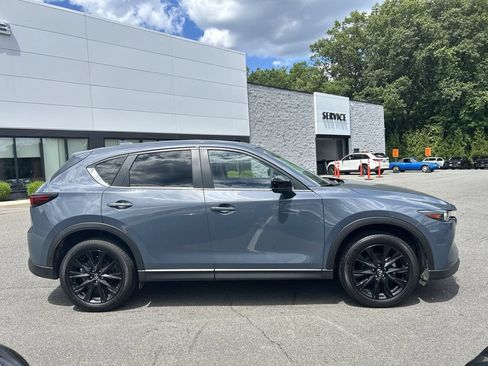 Certified 2025 MAZDA CX-5 Carbon Edition AWD/4WD image 9