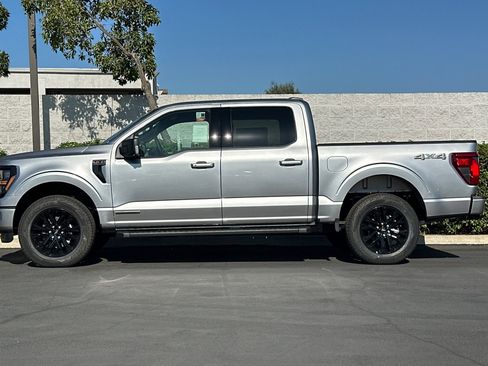 New 2025 Ford F150 XLT w/ Equipment Group 302A MID image 7