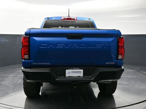 Used 2024 Chevrolet Colorado ZR2 w/ Technology Package image 7