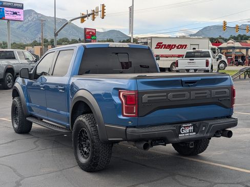 Used 2019 Ford F150 Raptor w/ Equipment Group 802A Luxury AWD/4WD image 5