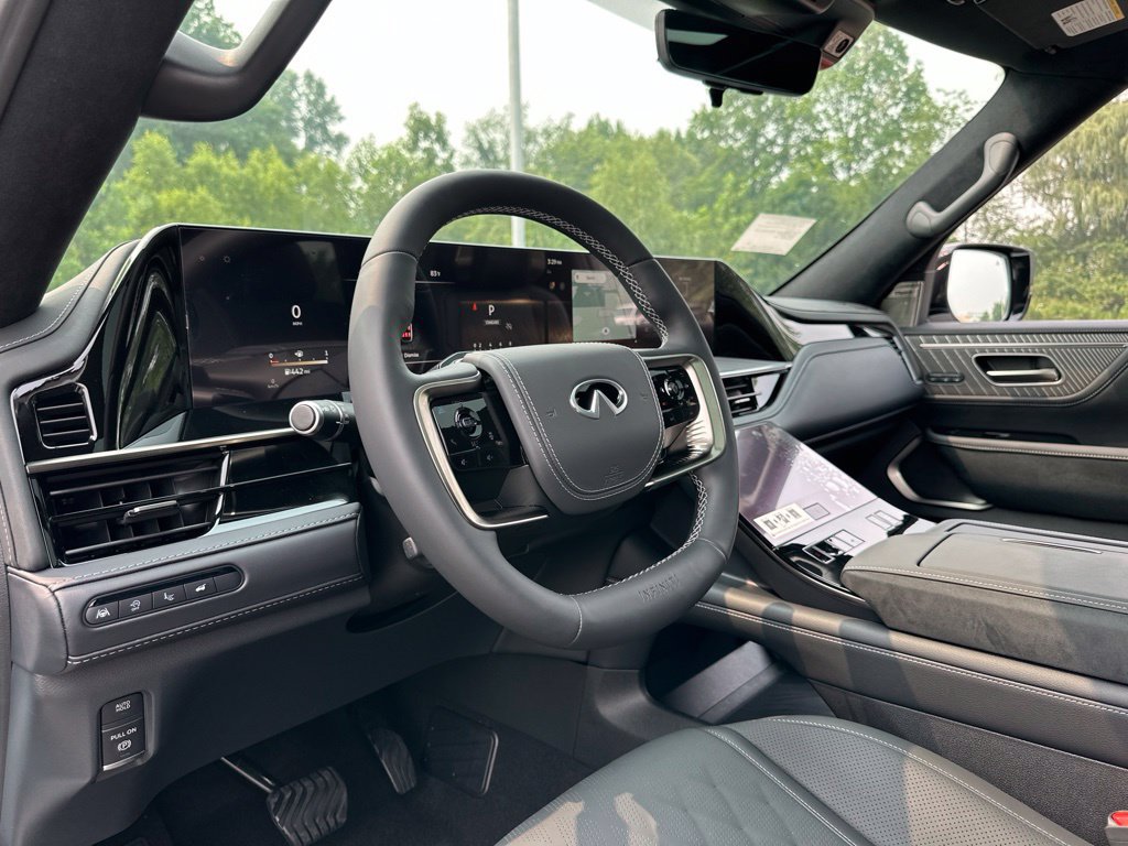 New 2027 INFINITI QX80 Autograph AWD/4WD image 46