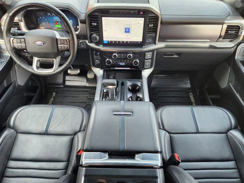 Used 2024 Ford F150 Platinum AWD/4WD image 23