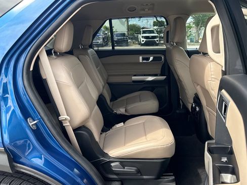 Used 2023 Ford Explorer XLT w/ Equipment Group 202A RWD image 28