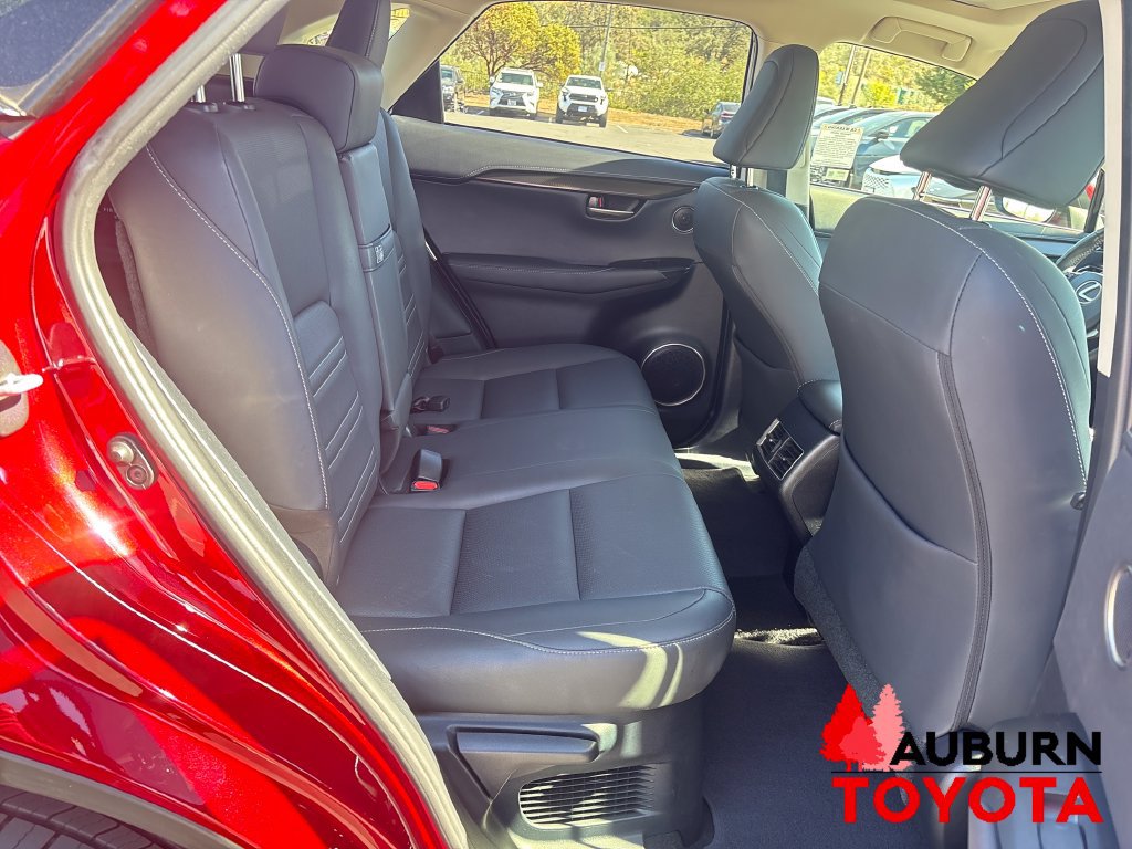 Used 2017 Lexus NX 200t AWD w/ Premium Package image 20