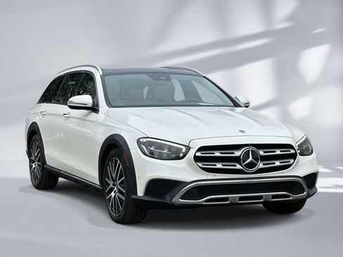 Certified 2023 Mercedes-Benz E 450 4MATIC All-Terrain Wagon image 6